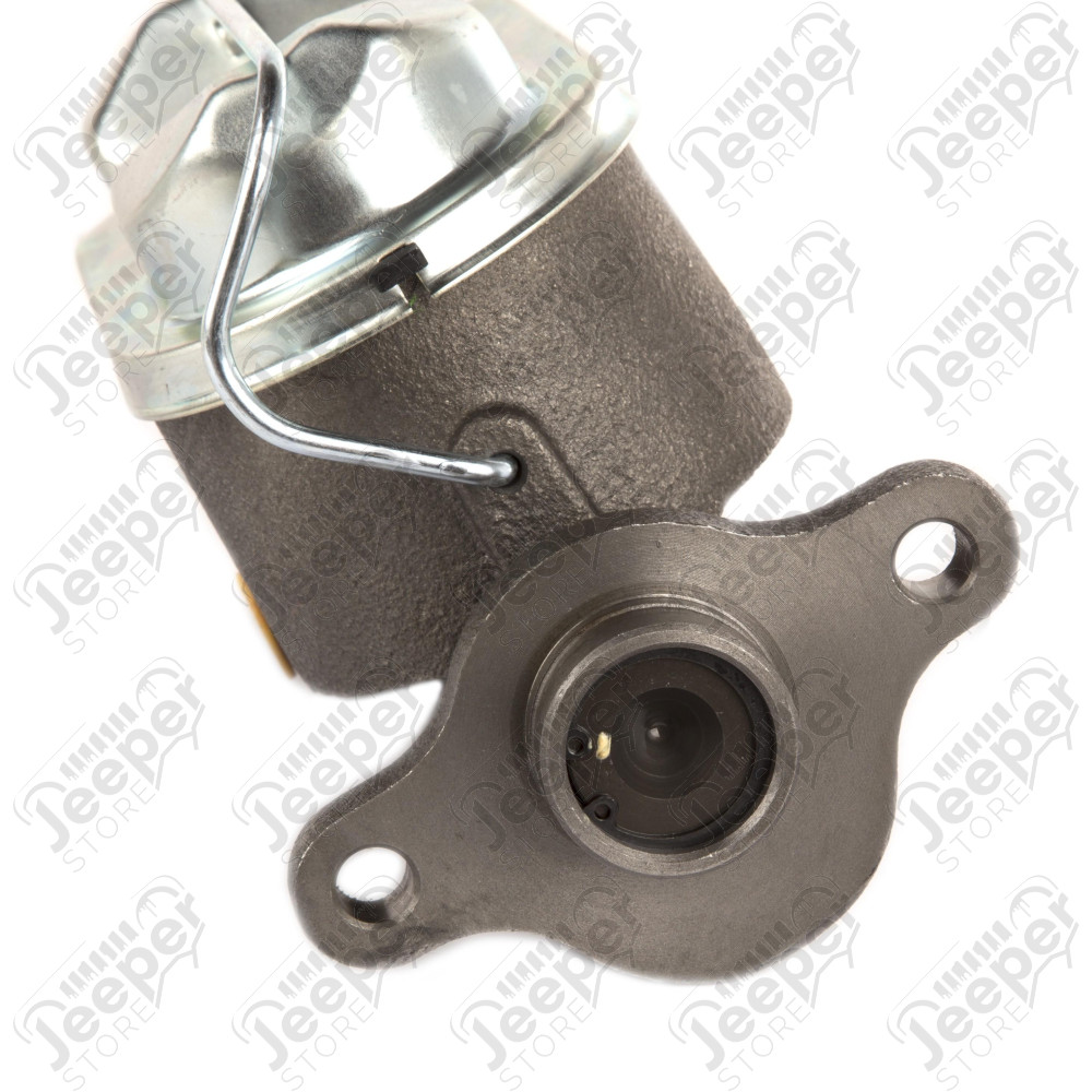 Brake Master Cylinder, Manual Brakes 76-78 Jeep CJ5/CJ7/CJ8 Scrambler
