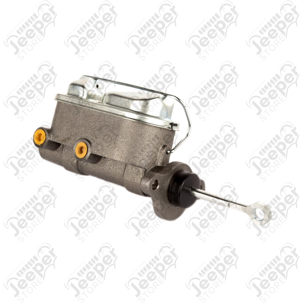 Brake Master Cylinder; 78-86 Jeep CJ5/CJ7/CJ8 Scrambler