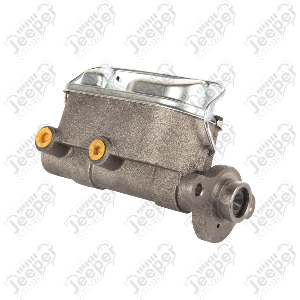 Brake Master Cylinder, Power/Disc Brake; 78-86 Jeep CJ5/CJ7/CJ8