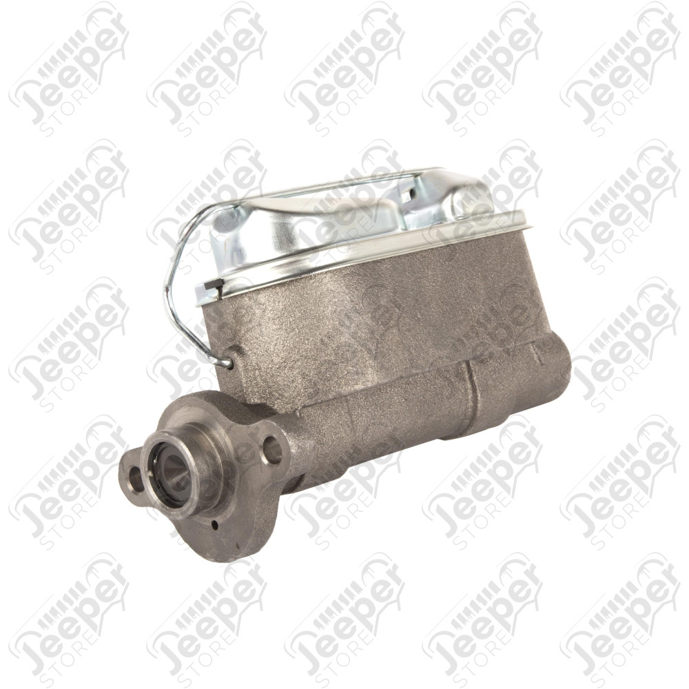 Brake Master Cylinder, Power/Disc Brake 78-86 Jeep CJ5/CJ7/CJ8