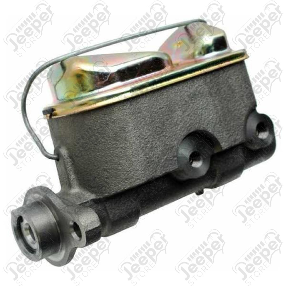 Brake Master Cylinder, Non ABS; 90-94 Jeep Wrangler YJ