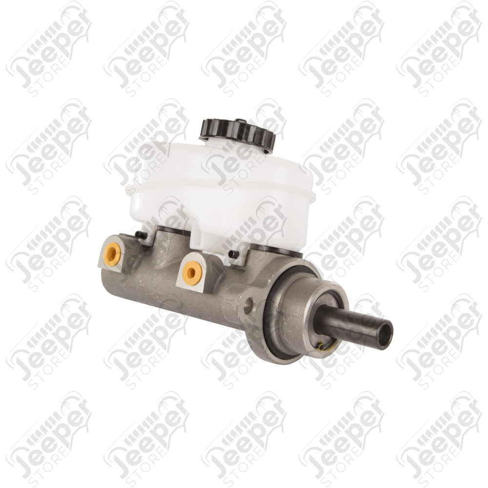 Brake Master Cylinder; 97-06 Jeep Wrangler TJ