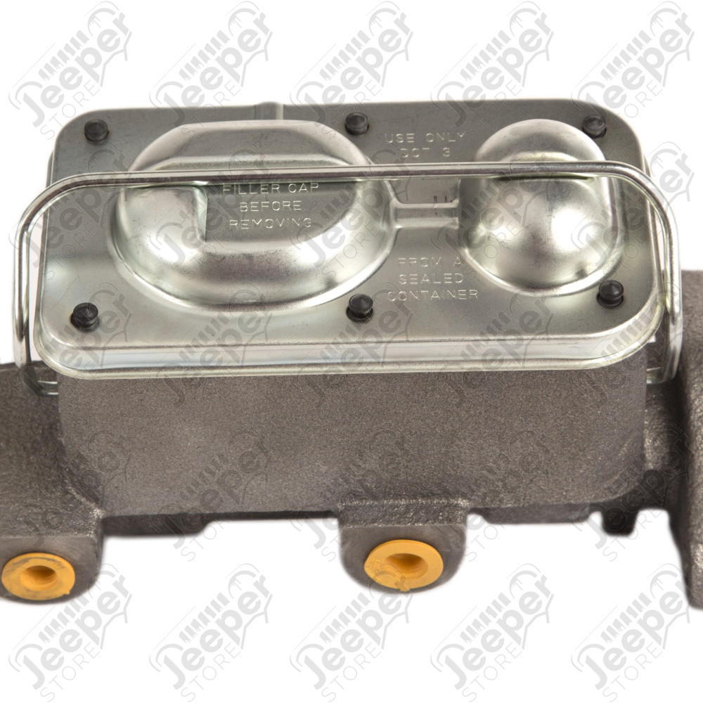 Brake Master Cylinder, Power Brake 74-90 Jeep Cherokee/Grand Wagoneer