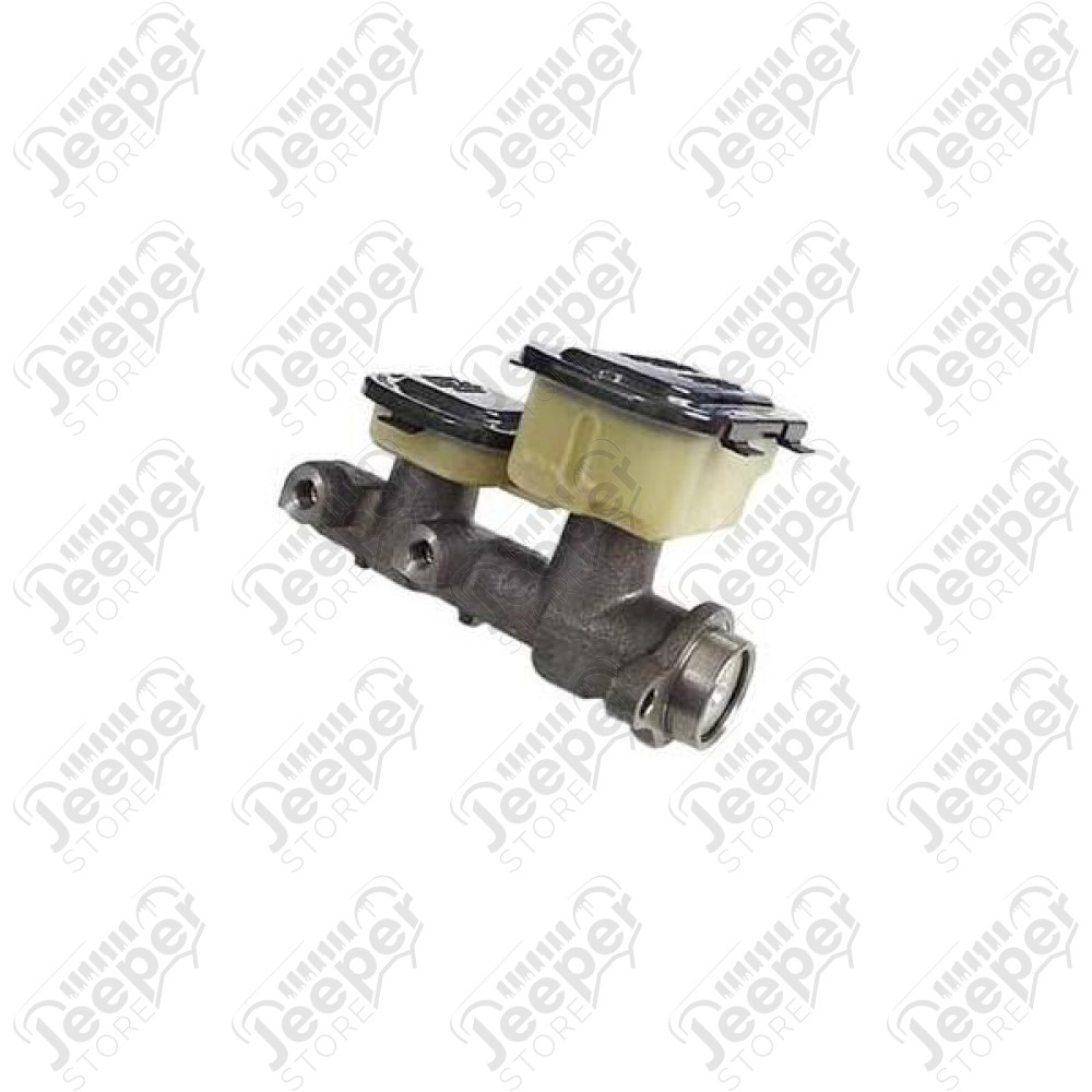 Brake Master Cylinder; 81-90 Jeep Grand Wagoneer SJ