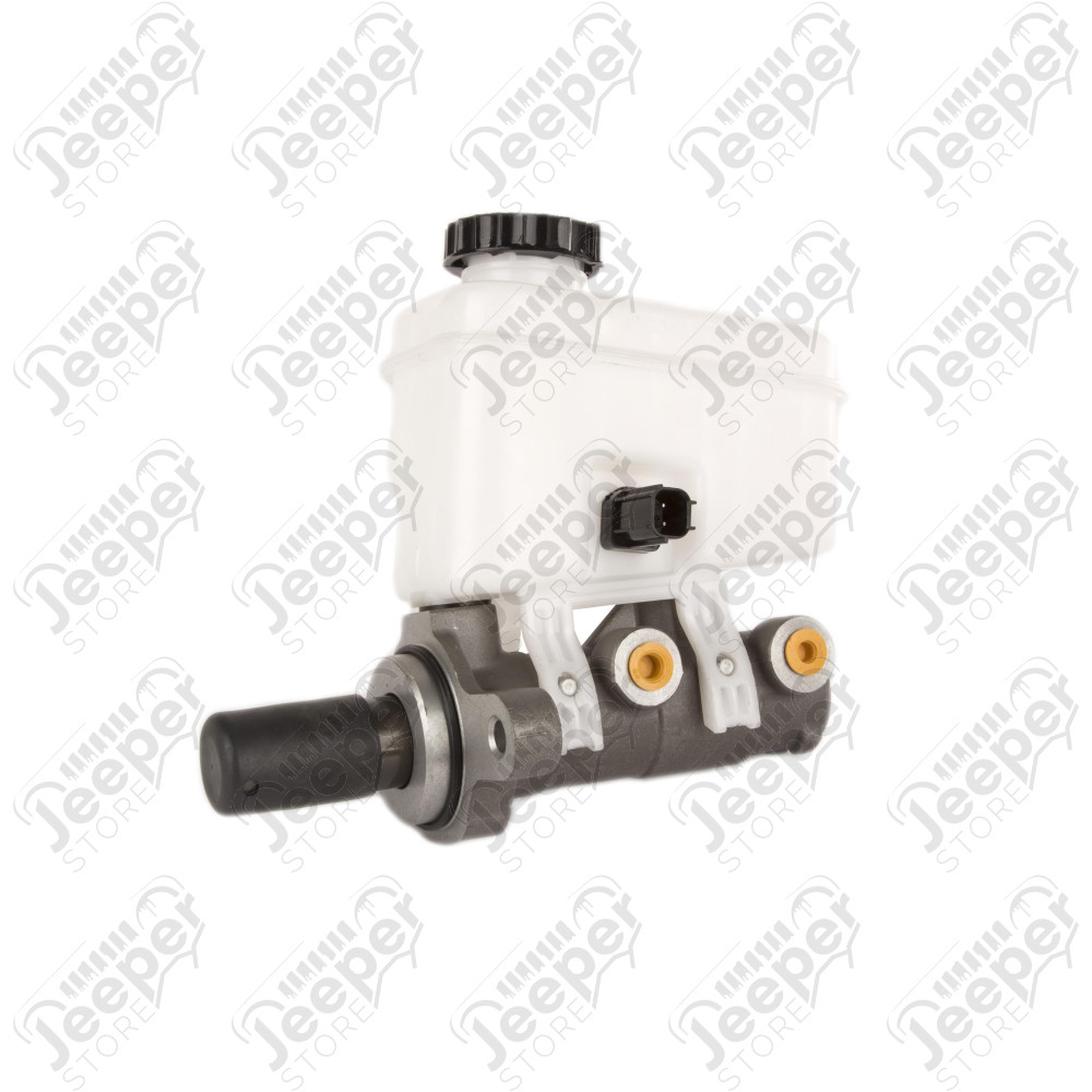 Brake Master Cylinder, Non BR6; 07-18 Jeep Wrangler JK/Liberty KK