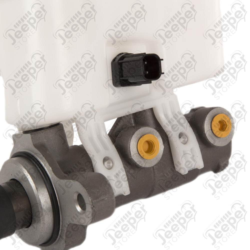 Brake Master Cylinder, Non BR6 07-18 Jeep Wrangler JK/Liberty KK