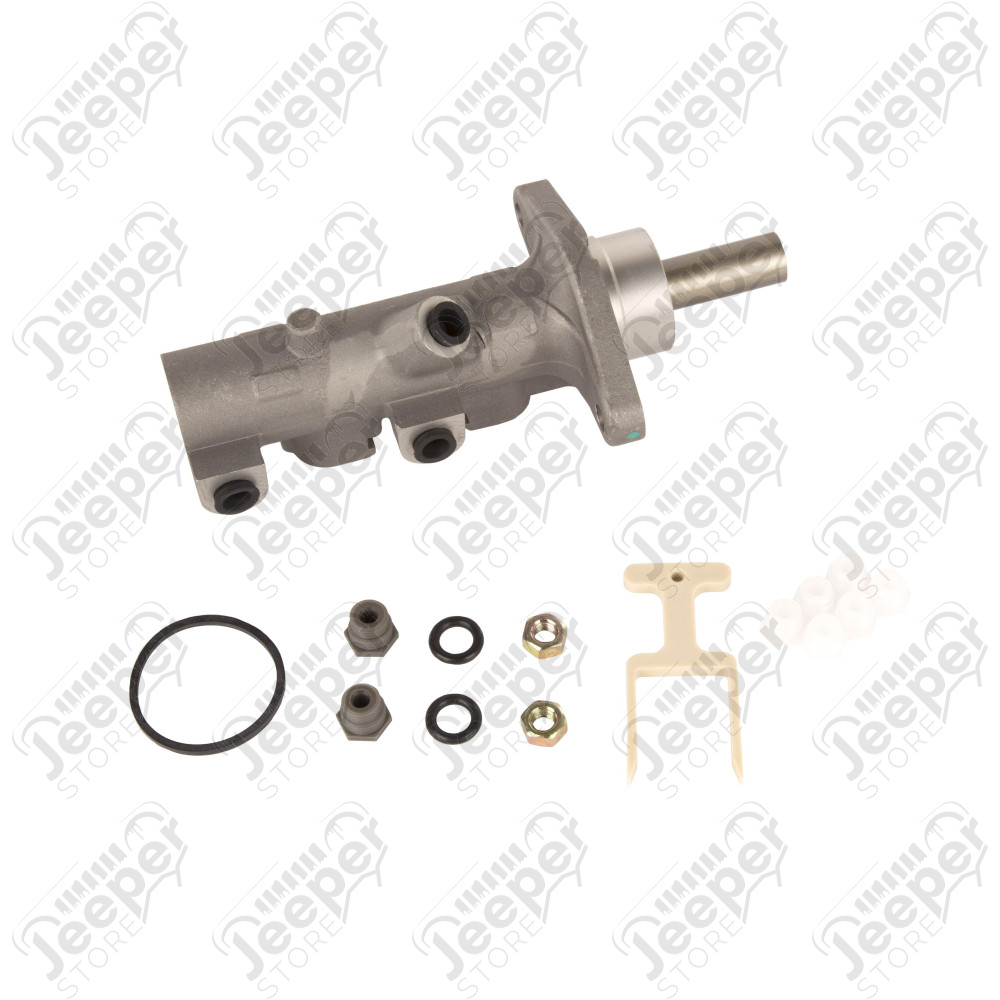 Brake Master Cylinder, Non ESP 2005 Jeep Grand Cherokee WK