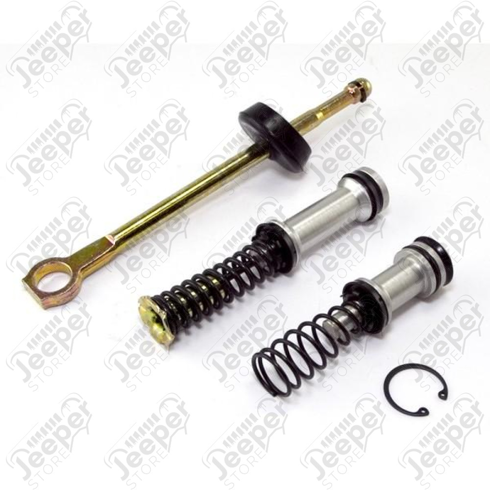 Brake Master Cylinder Repair Kit; 87-89 Jeep SJ/YJ