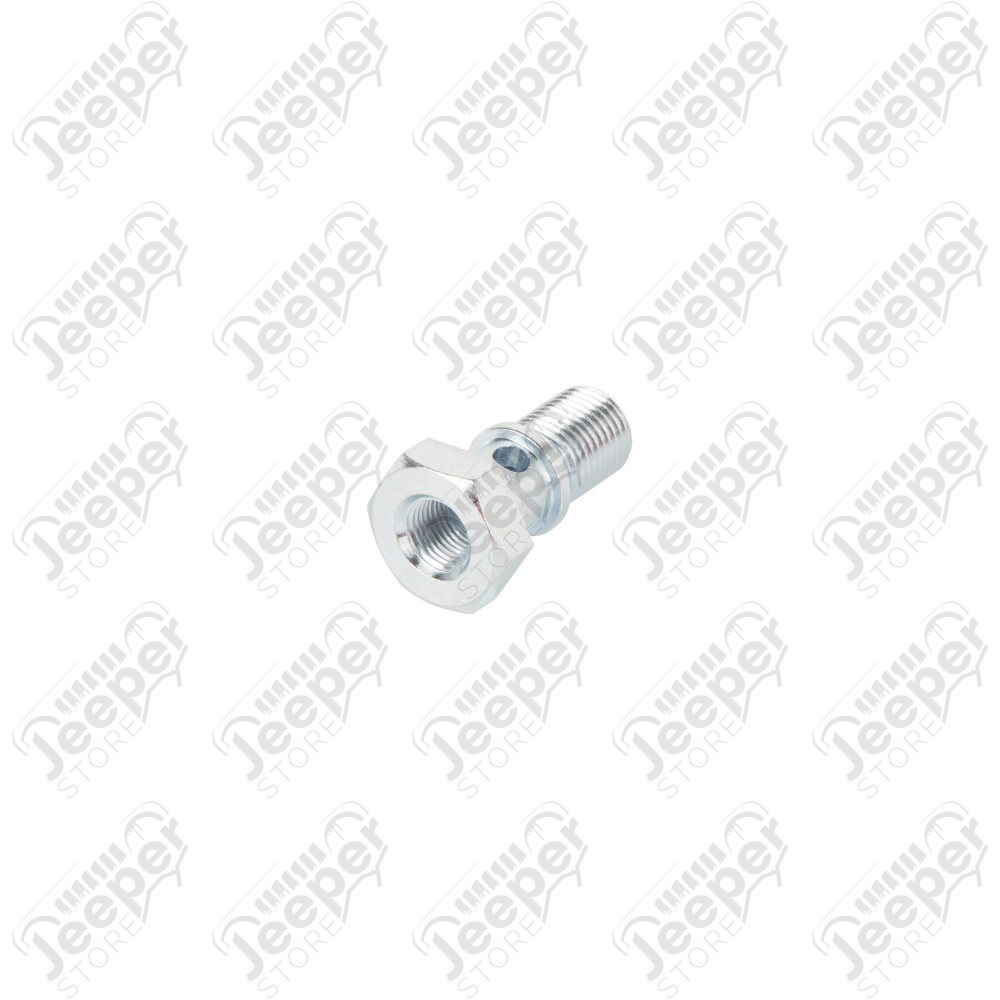 Brake Master Cylinder Banjo Bolt; 41-71 Willys/Jeep