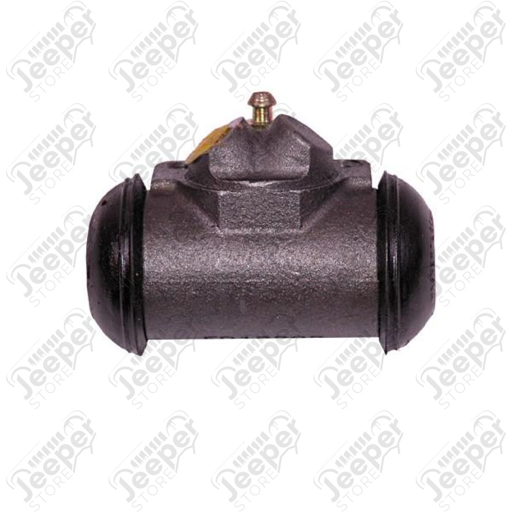 Drum Brake Wheel Cylinder, Left; 72-77 Jeep CJ