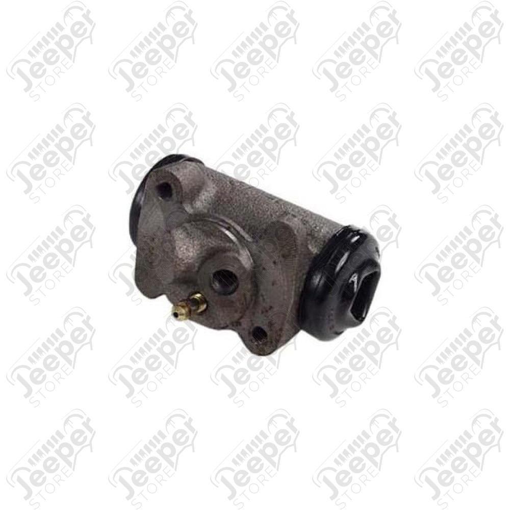 Drum Brake Wheel Cylinder, Left; 46-64 Willys/Jeep