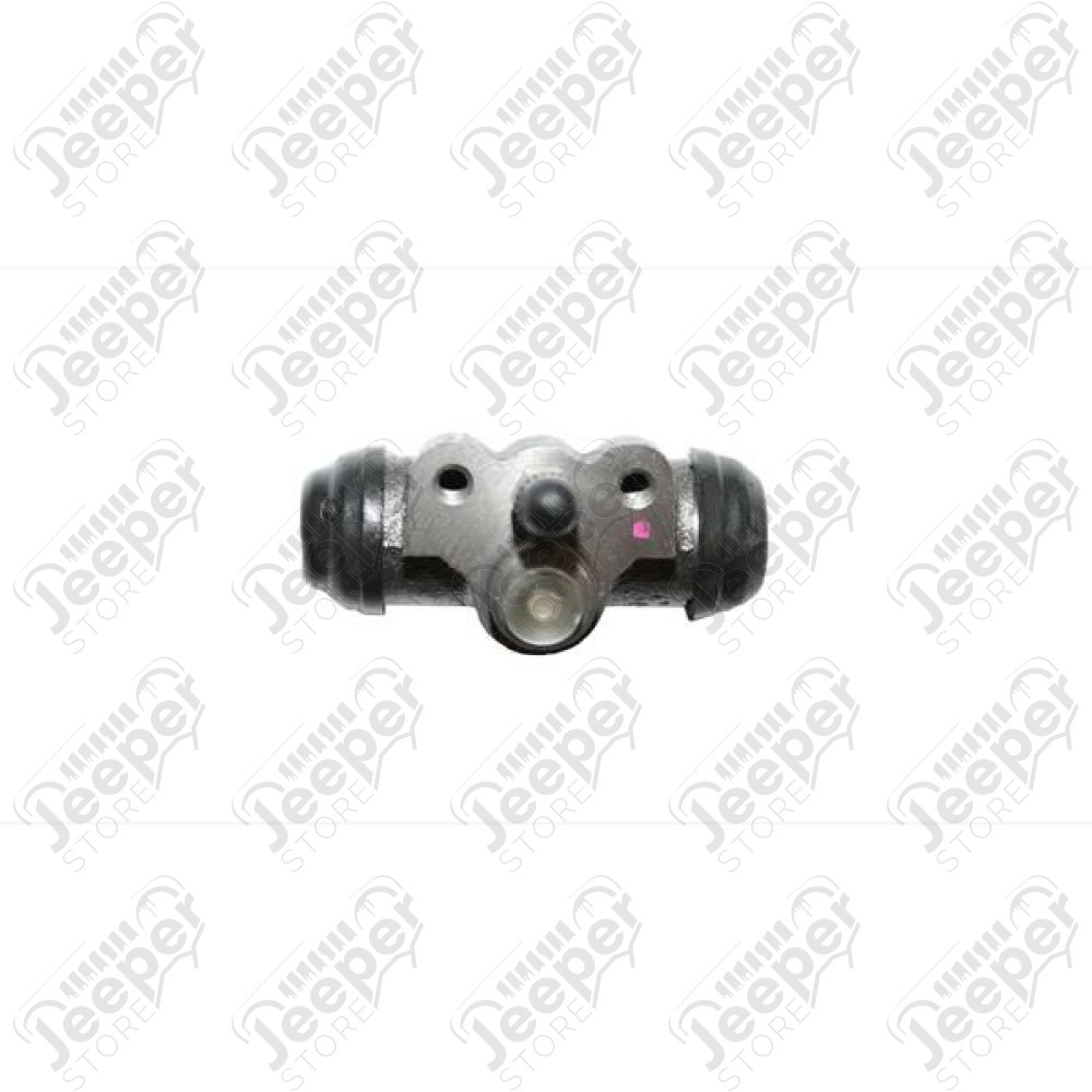 Drum Brake Wheel Cylinder, Rear; 52-66 Willys/Jeep