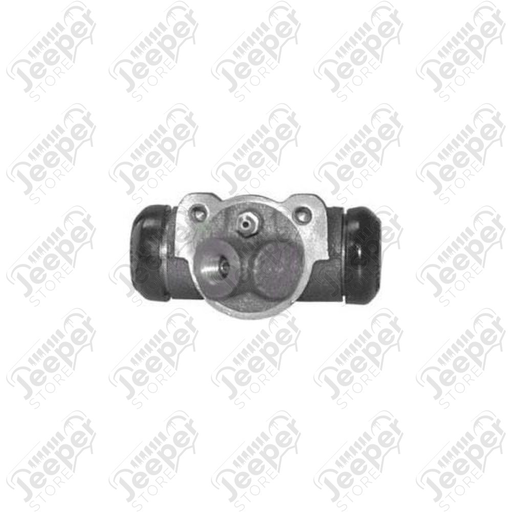 Drum Brake Wheel Cylinder, Rear, Left; 66-71 Jeep CJ