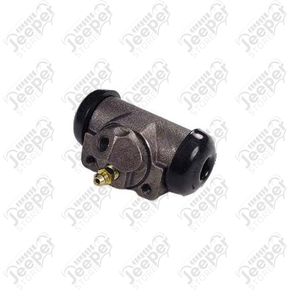 Drum Brake Wheel Cylinder, Rear, Left; 72-74 Jeep CJ