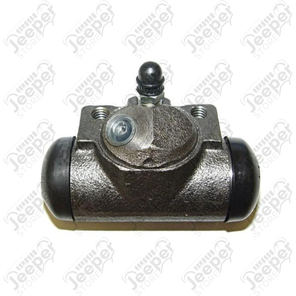 Drum Brake Wheel Cylinder, Rear, Left; 76-89 Jeep CJ