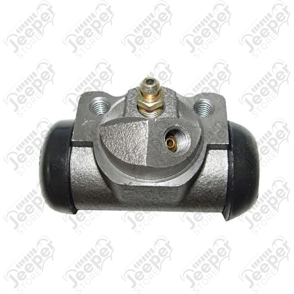 Drum Brake Wheel Cylinder, Rear, Right; 76-89 Jeep CJ