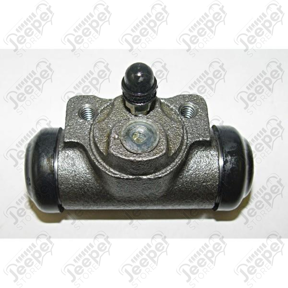 Drum Brake Wheel Cylinder, Rear; 90-00 Jeep Wrangler