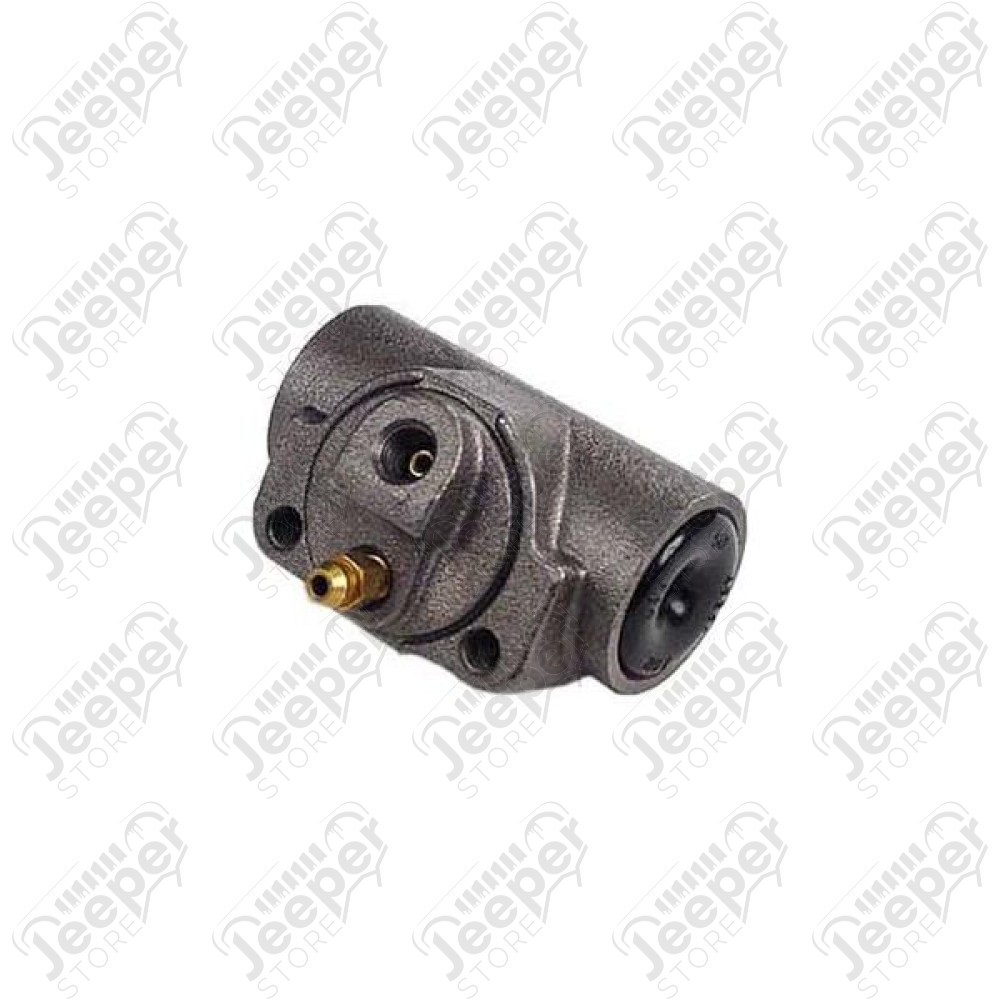 Drum Brake Wheel Cylinder, Rear; 78-91 Jeep SJ