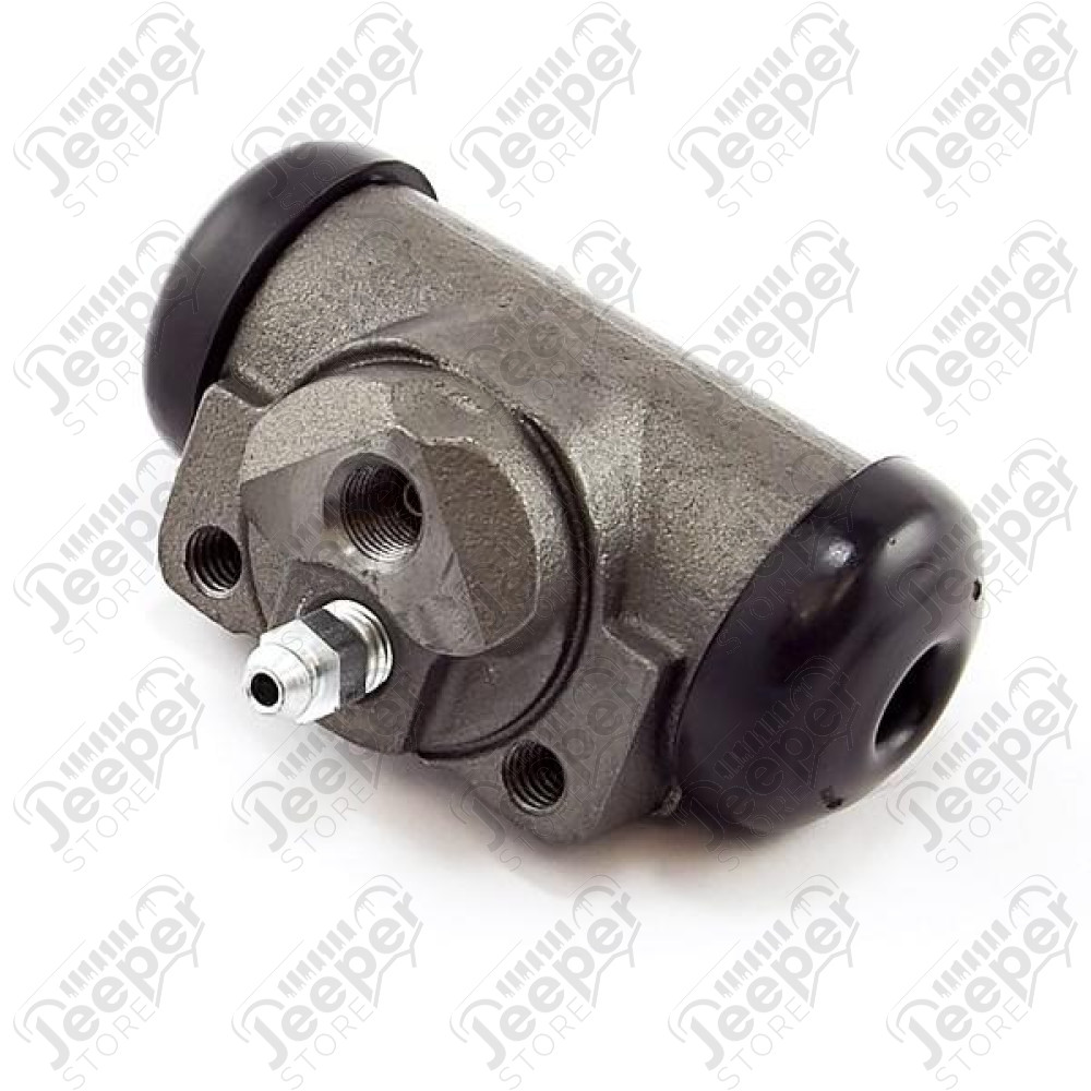 Drum Brake Wheel Cylinder, Rear; 2002 Jeep Liberty KJ