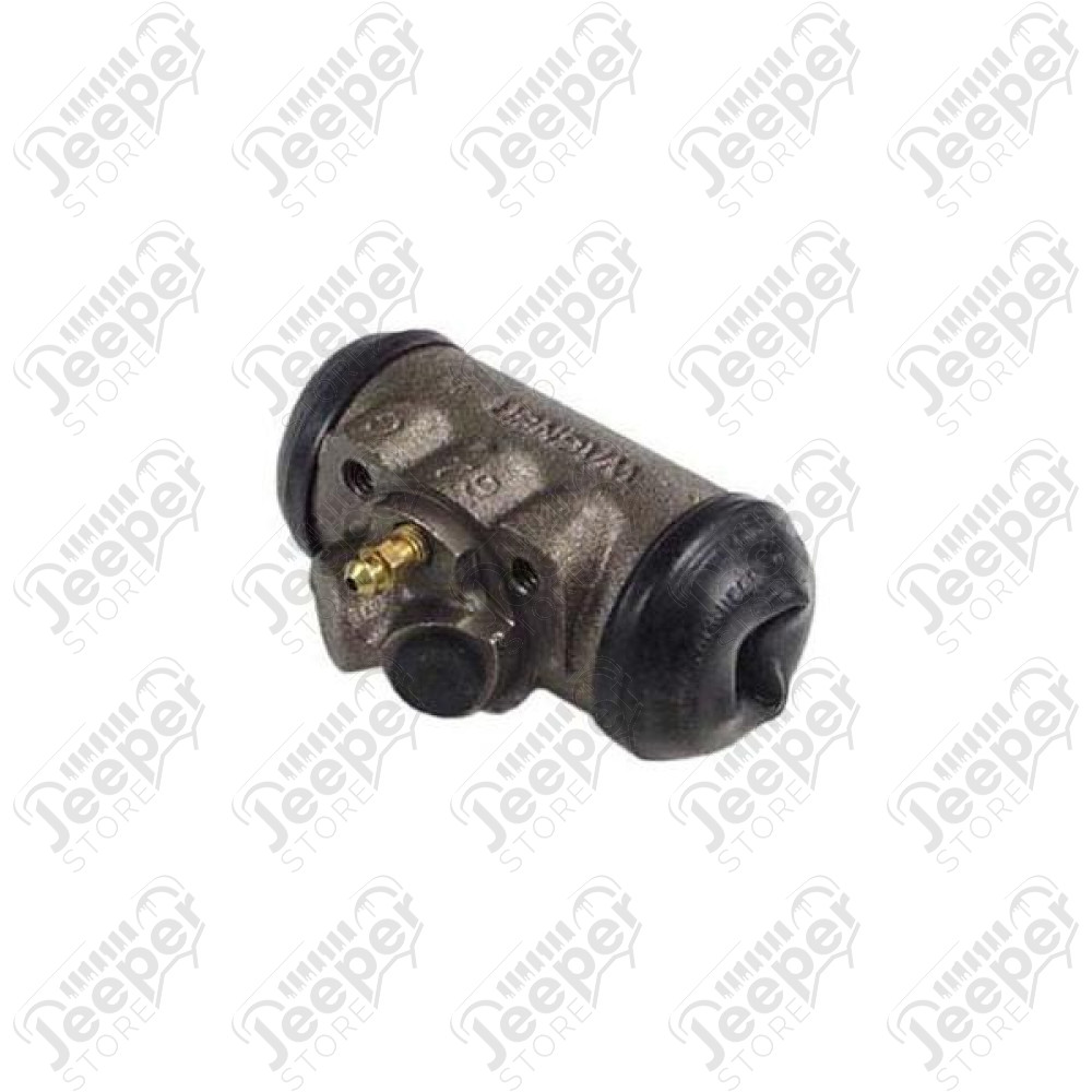 Drum Brake Wheel Cylinder, Front, Right; 82-84 Jeep DJ