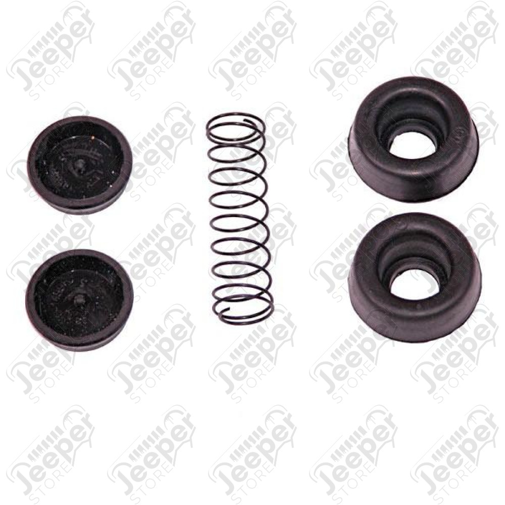 Drum Brake Wheel Cylinder Repair Kit, 15/16 Inch Bore