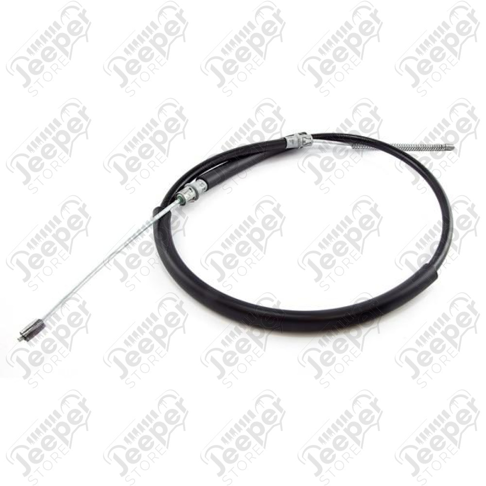 Parking Brake Cable; 90-91 Jeep Cherokee XJ