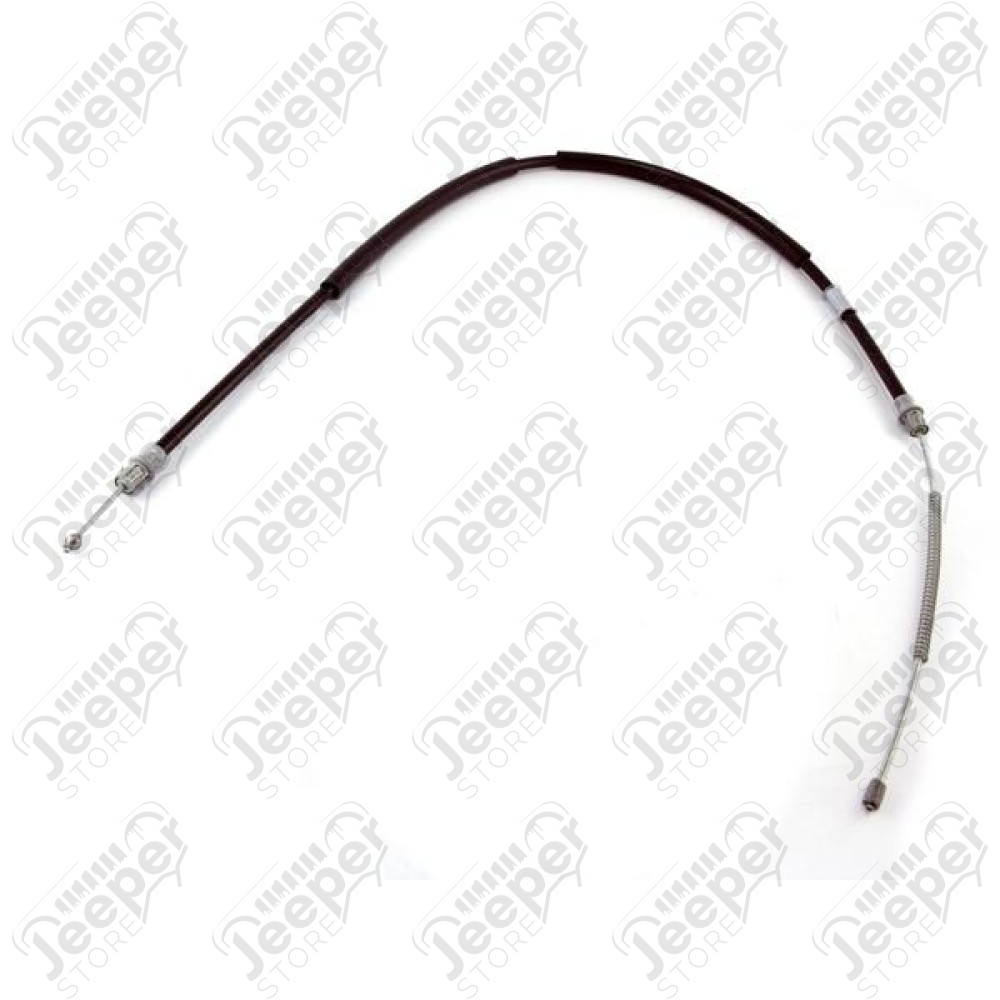 Parking Brake Cable; 92-96 Jeep Cherokee XJ