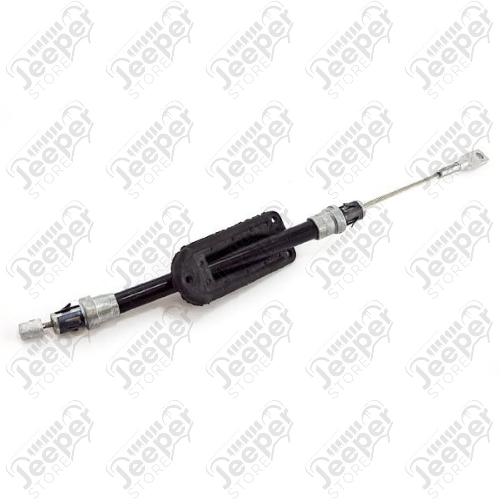 Parking Brake Cable; 97-06 Jeep Wrangler TJ