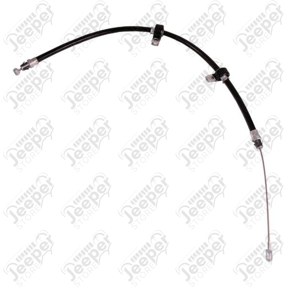 Parking Brake Cable; 99-04 Jeep Grand Cherokee WJ
