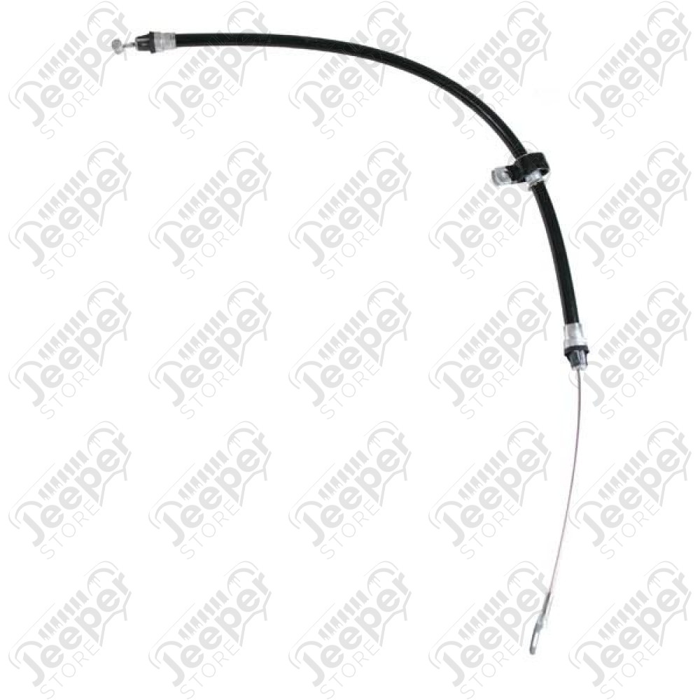 Parking Brake Cable; 05-09 Jeep Grand Cherokee WK