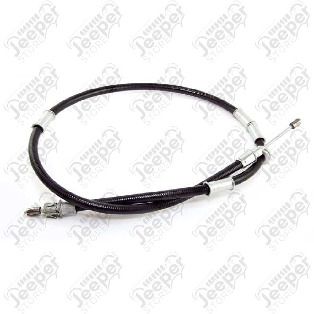 Parking Brake Cable; 99-01 Jeep Grand Cherokee WJ