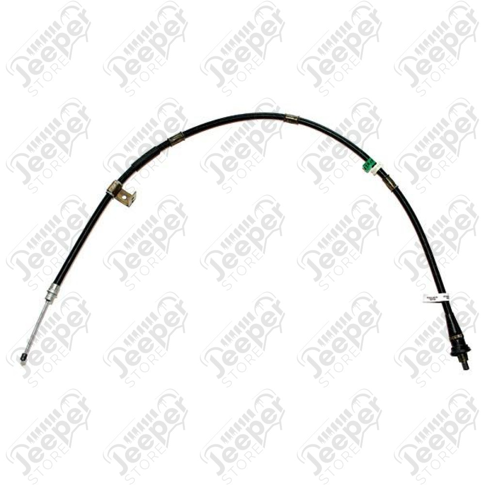 Parking Brake Cable; 99-01 Jeep Grand Cherokee WJ