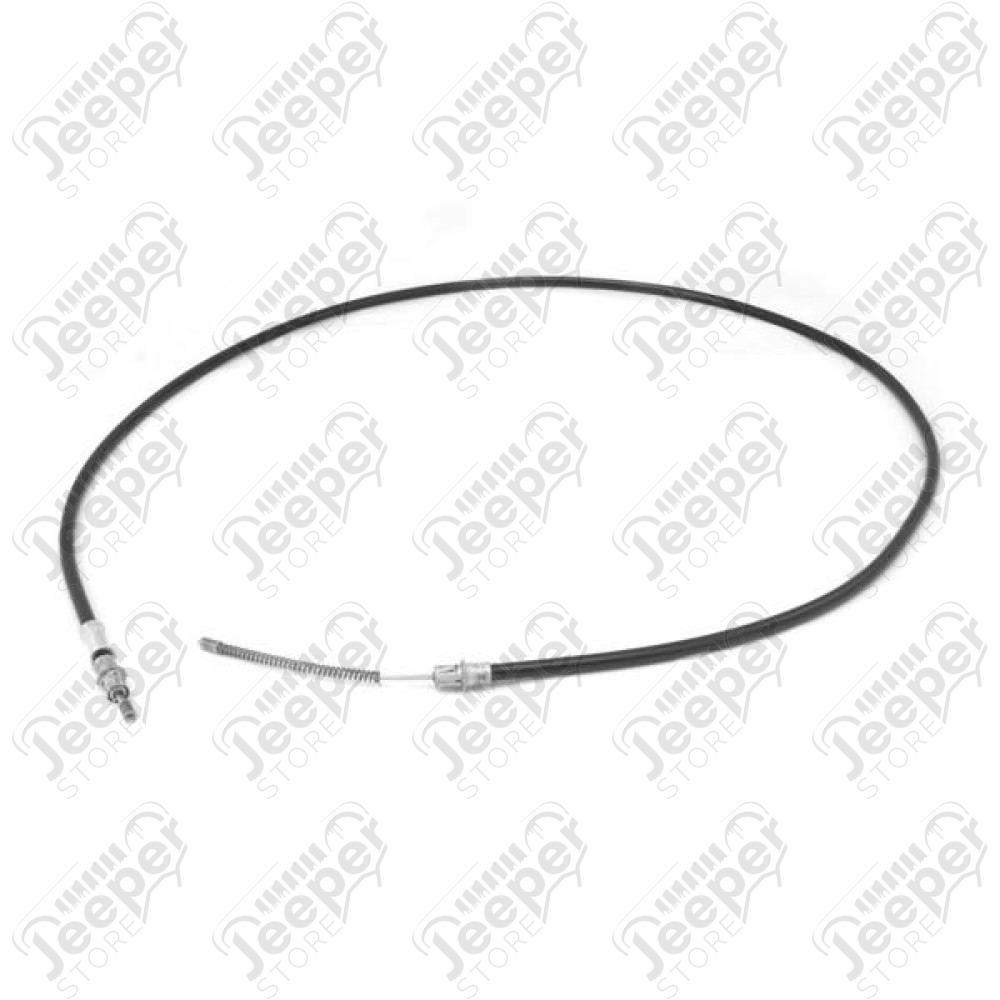 Parking Brake Cable; 2002 Jeep Liberty KJ