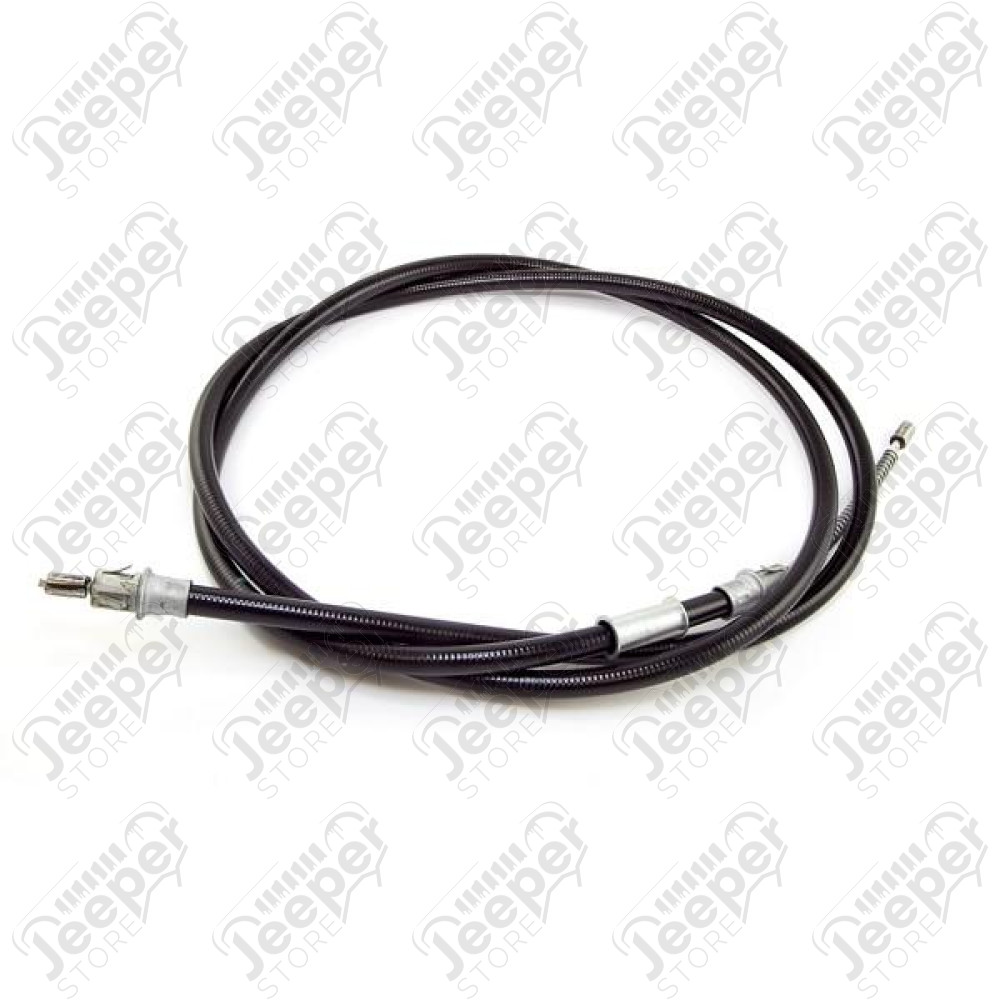 Parking Brake Cable; 2002 Jeep Liberty KJ