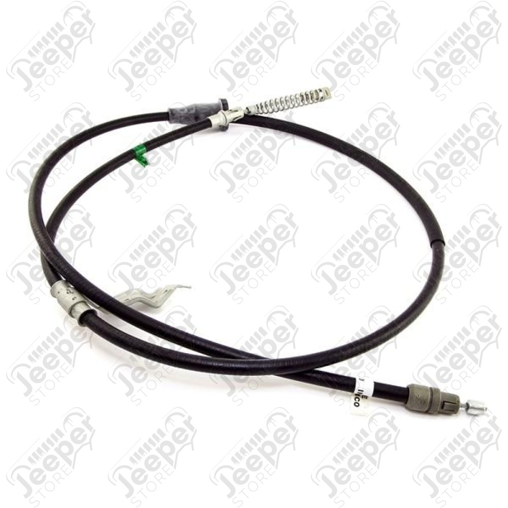 Parking Brake Cable; 03-05 Jeep Liberty KJ