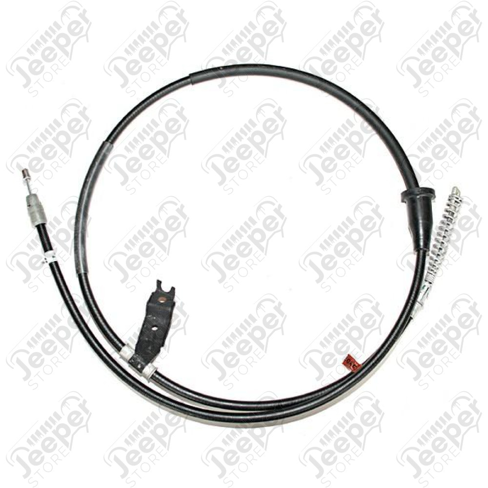 Parking Brake Cable; 03-05 Jeep Liberty KJ