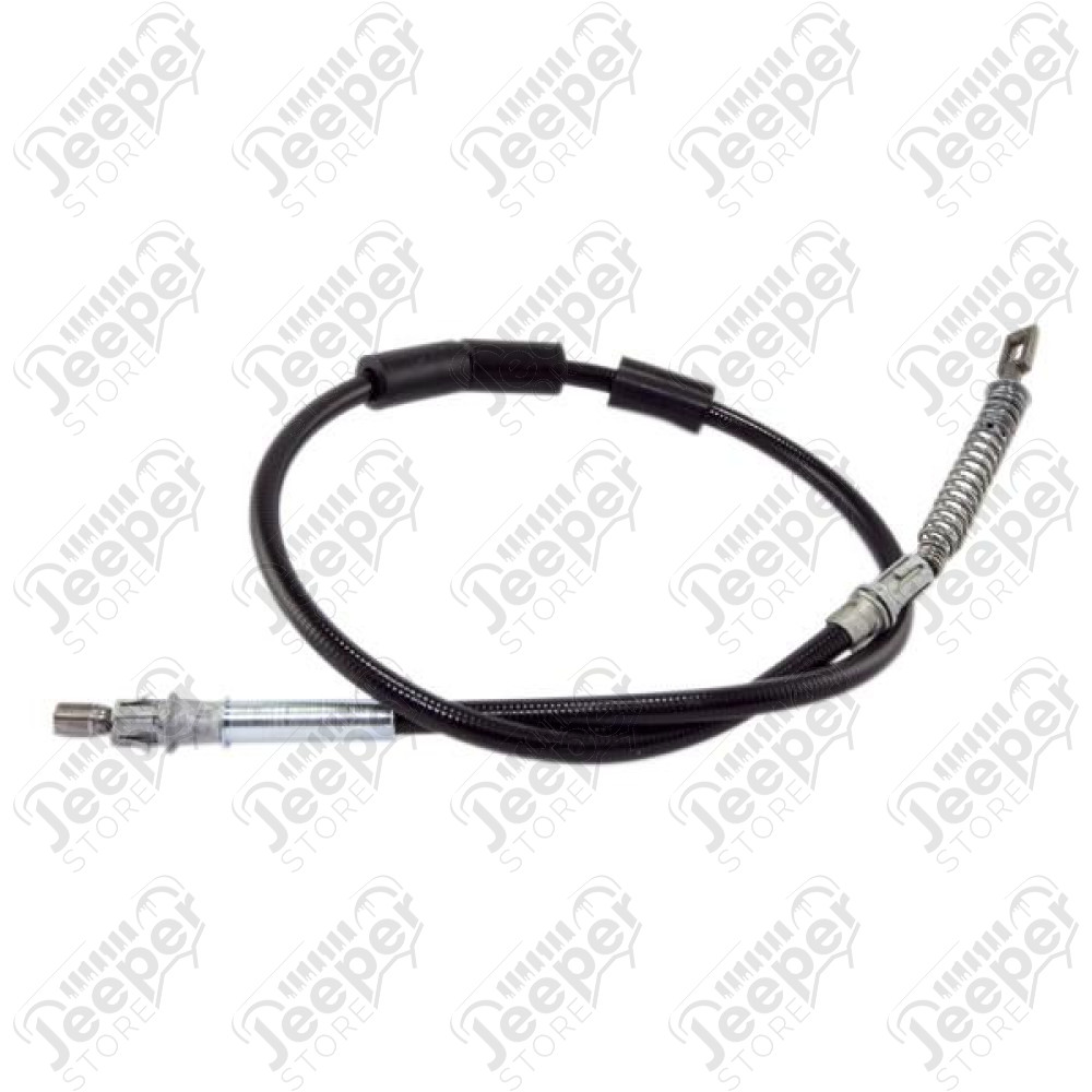 Parking Brake Cable; 03-06 Jeep Wrangler TJ