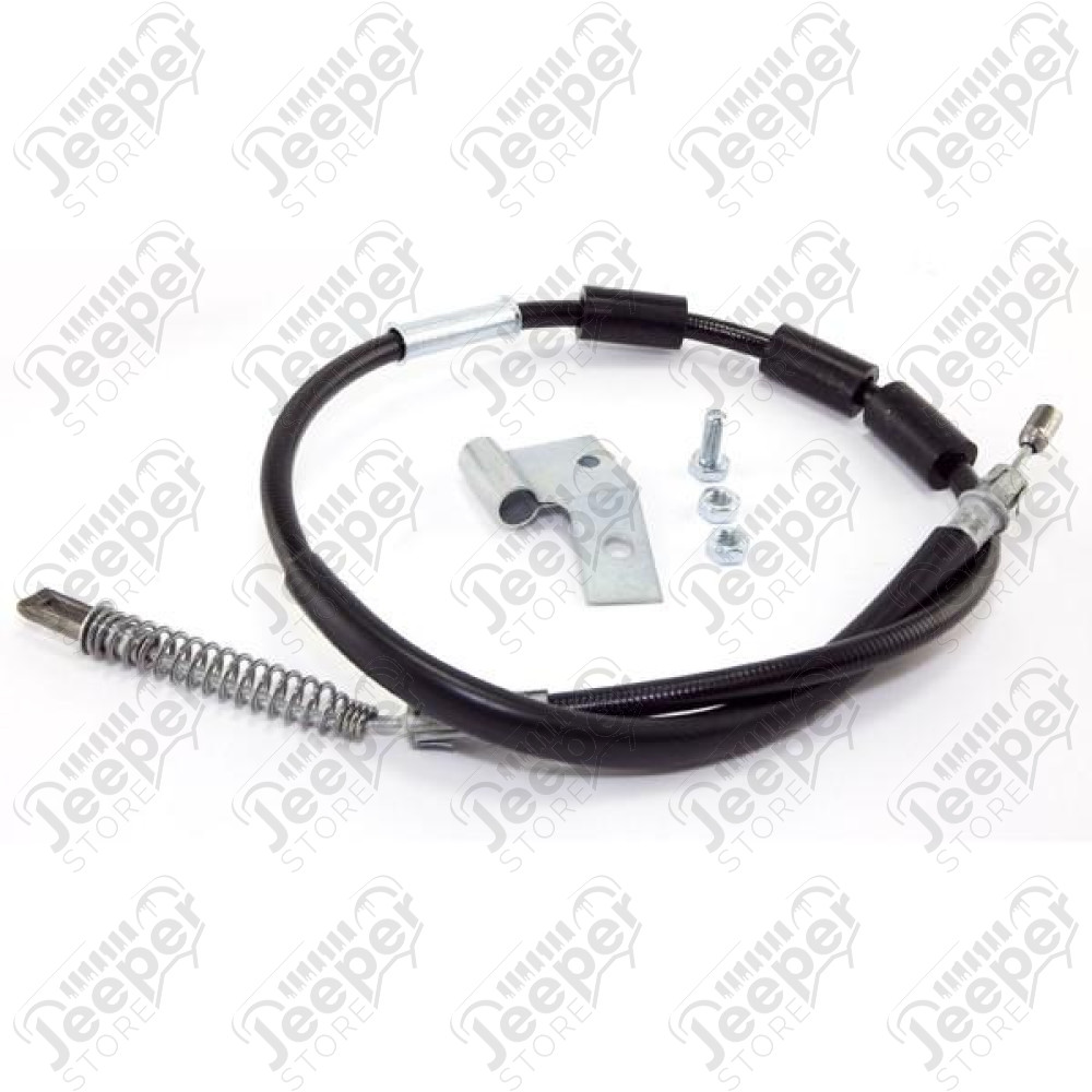 Parking Brake Cable; 03-05 Jeep Wrangler TJ