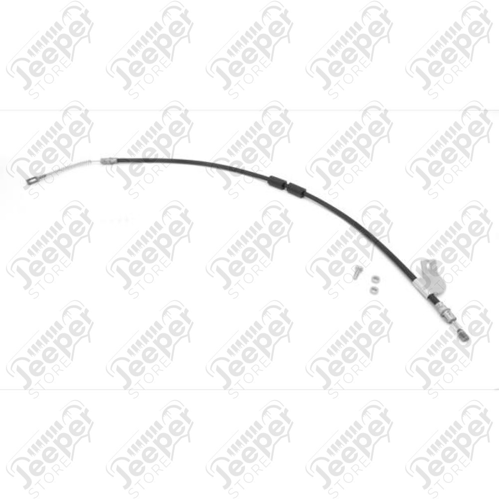Parking Brake Cable; 94-98 Jeep Grand Cherokee ZJ
