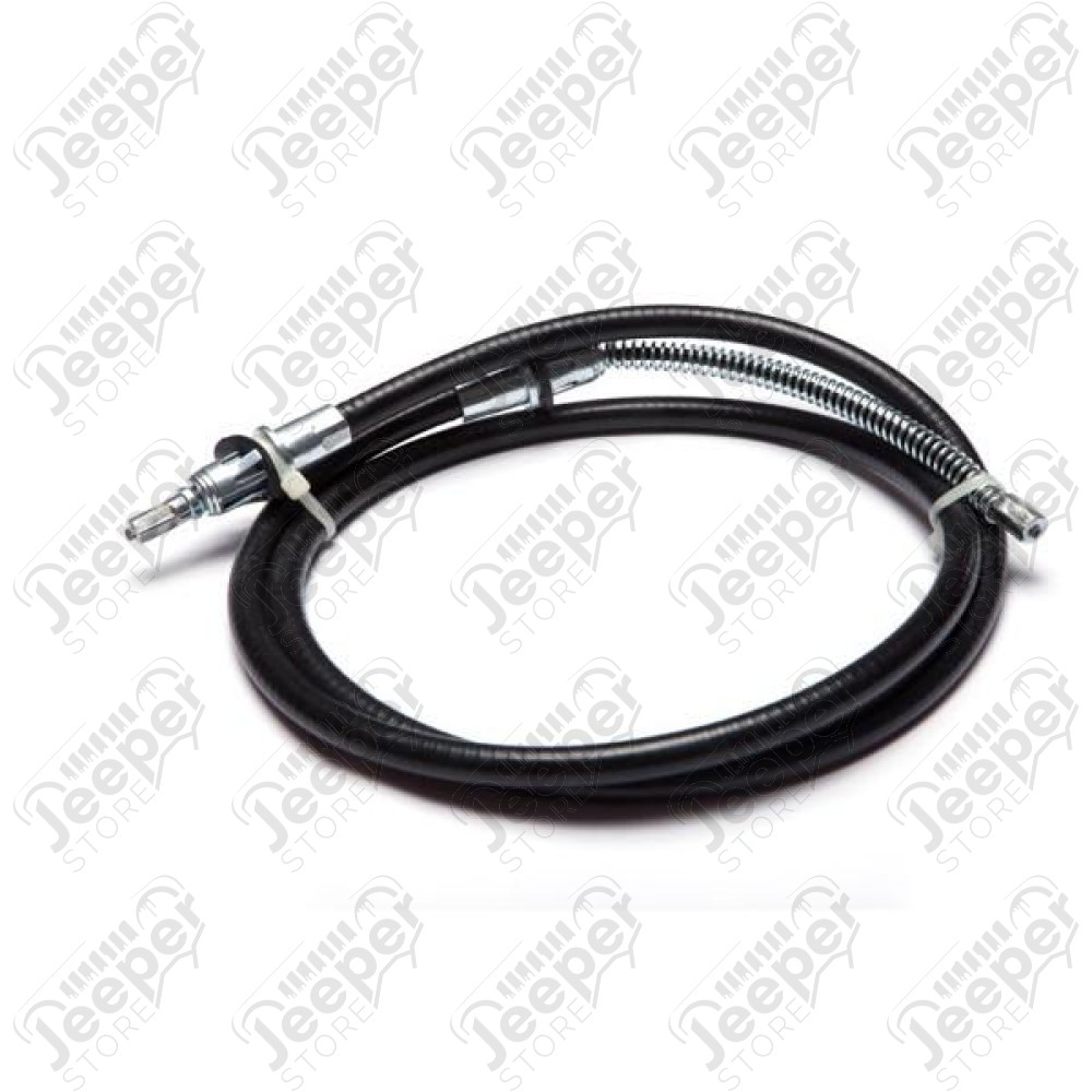 Parking Brake Cable; 93-98 Jeep Grand Cherokee ZJ