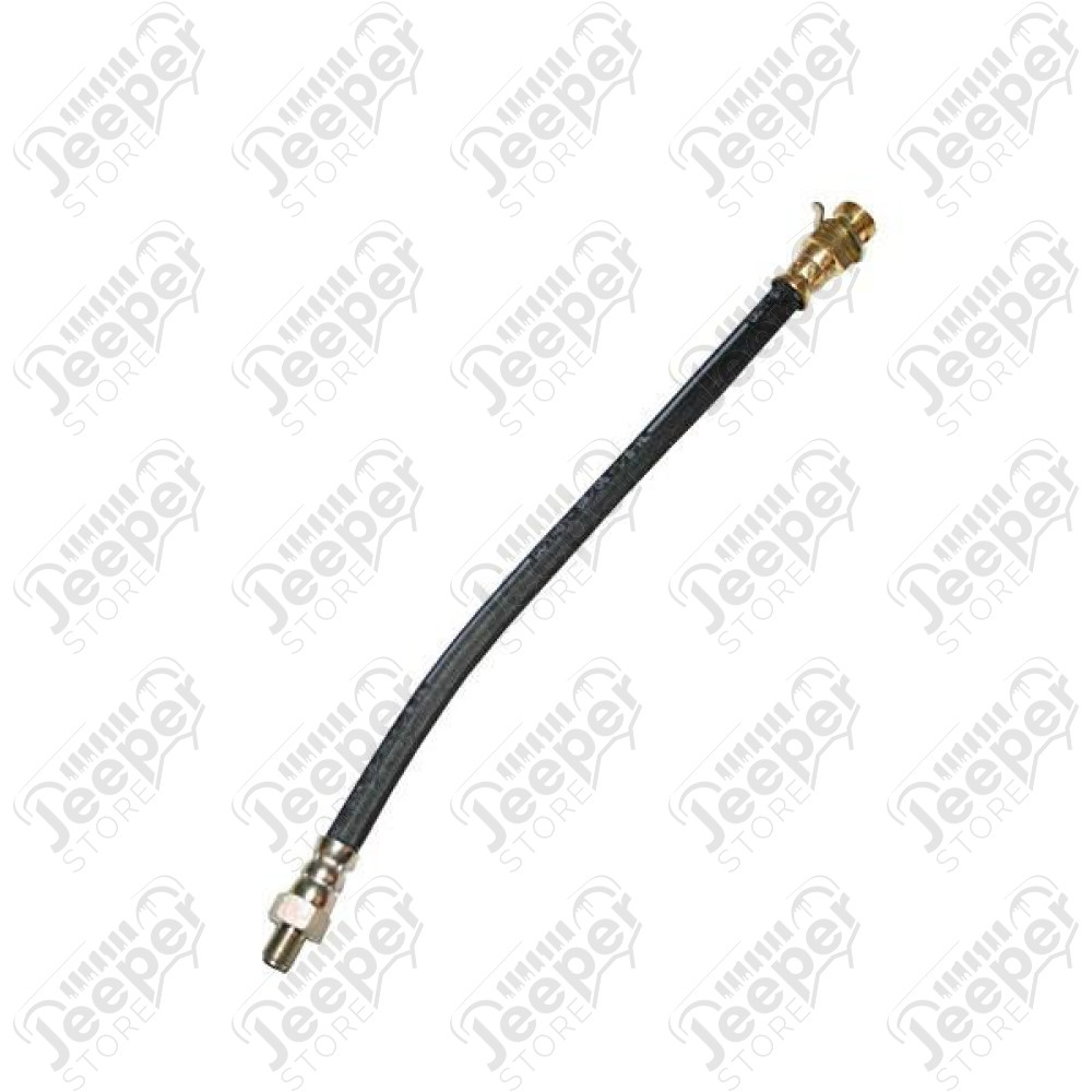 Brake Hose, Front, 12 1/4 Inch; 41-66 Willys/Ford