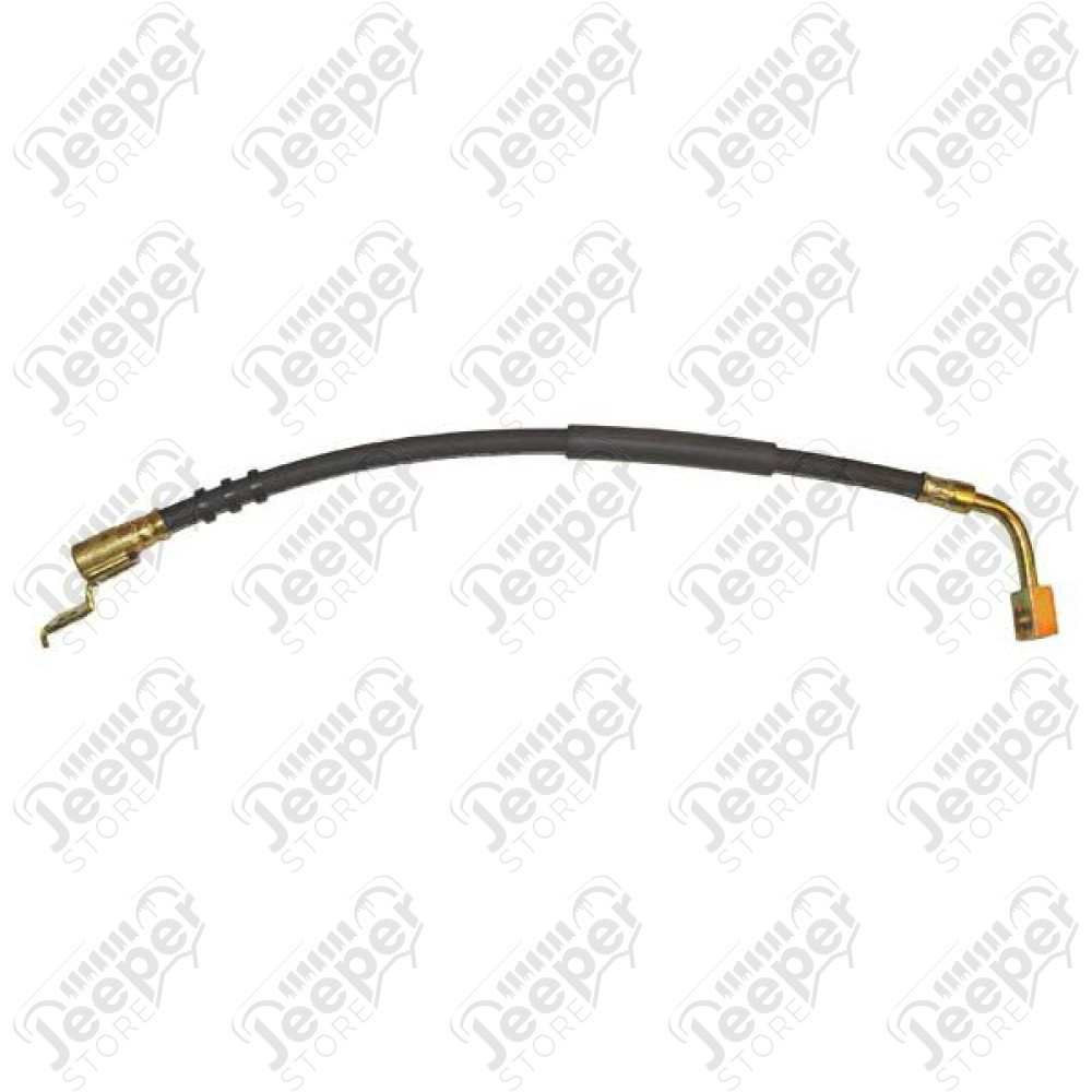 Brake Hose, Front, Right; 84-89 Jeep Cherokee XJ