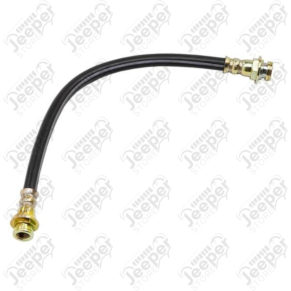 Brake Hose, Front; 74-78 Jeep Cherokee/Wagoneer SJ