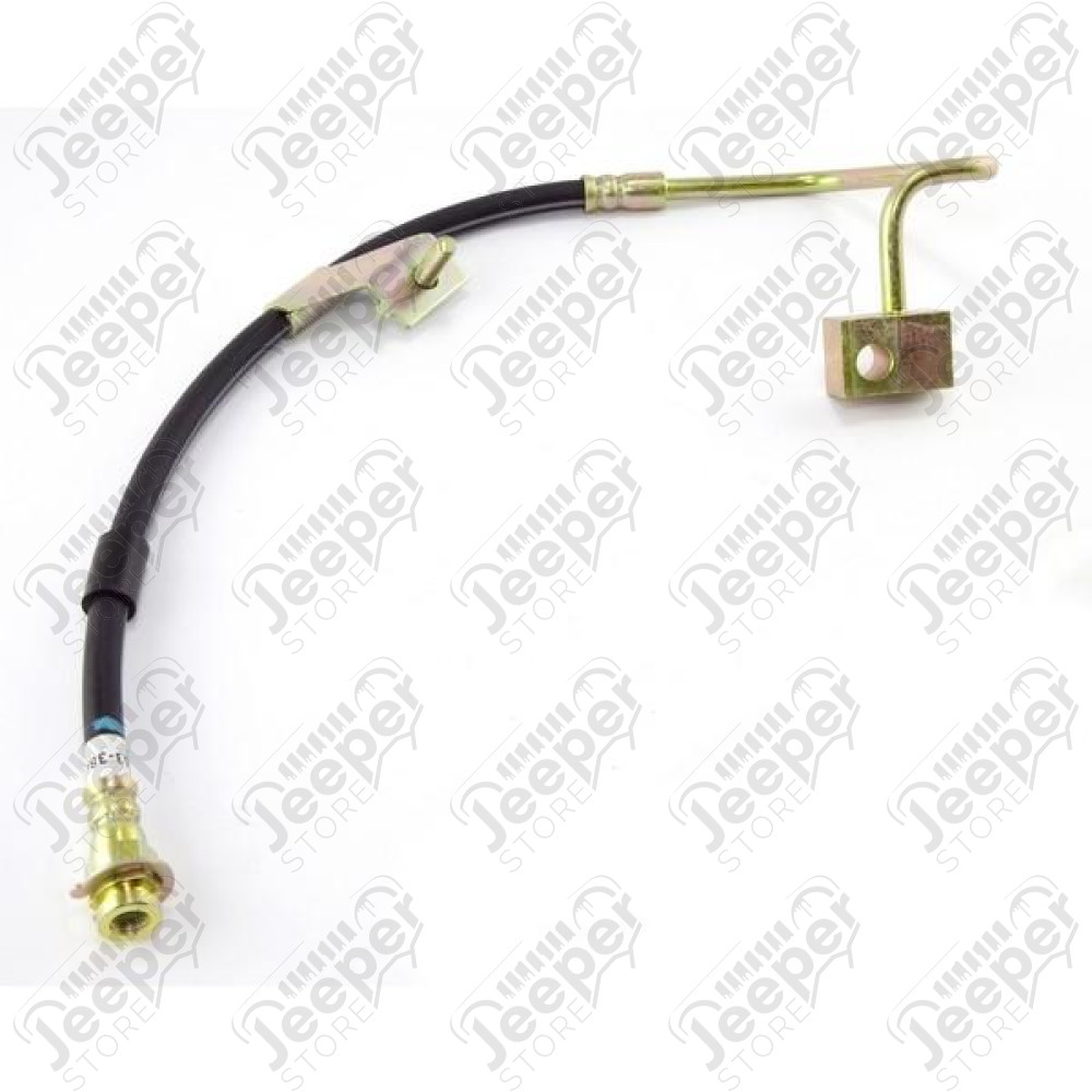 Brake Hose, Front, Left; 99-04 Jeep Grand Cherokee WJ