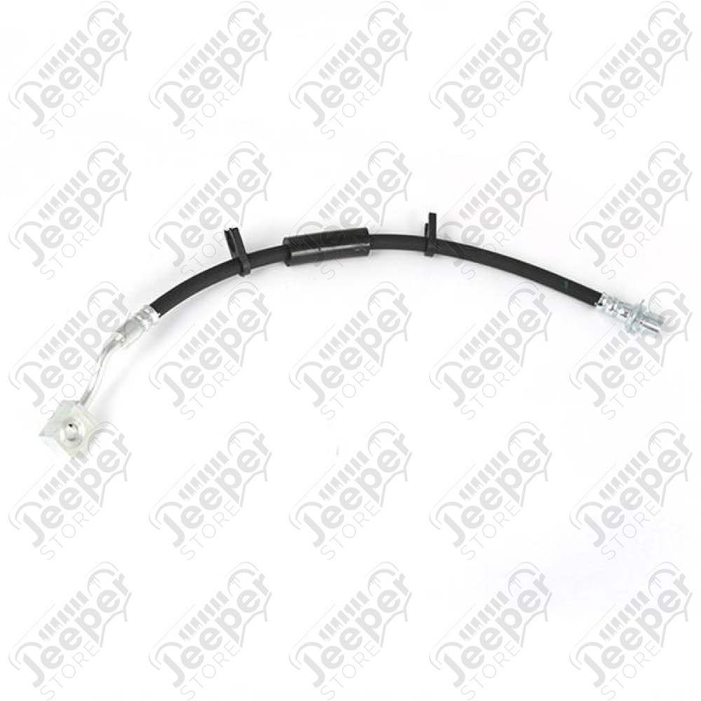 Brake Hose, Front, Right; 11-13 Jeep Grand Cherokee WK