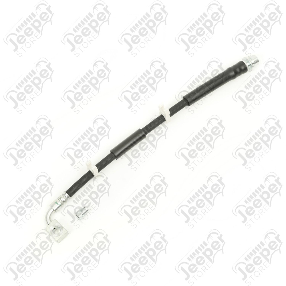 Brake Hose, Front, Left; 08-12 Jeep Liberty KK
