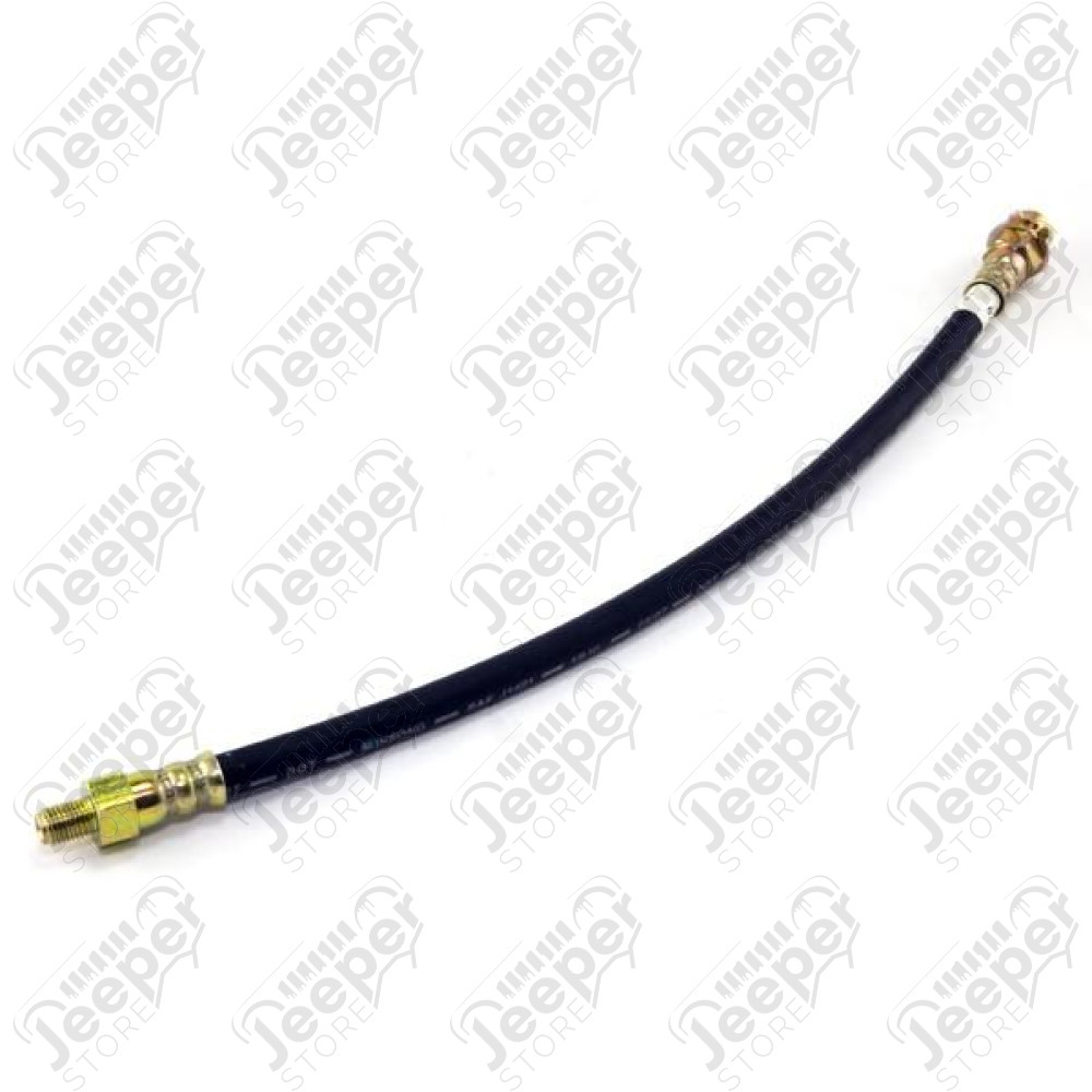 Brake Hose, Rear; 41-66 Ford/Willys/Jeep