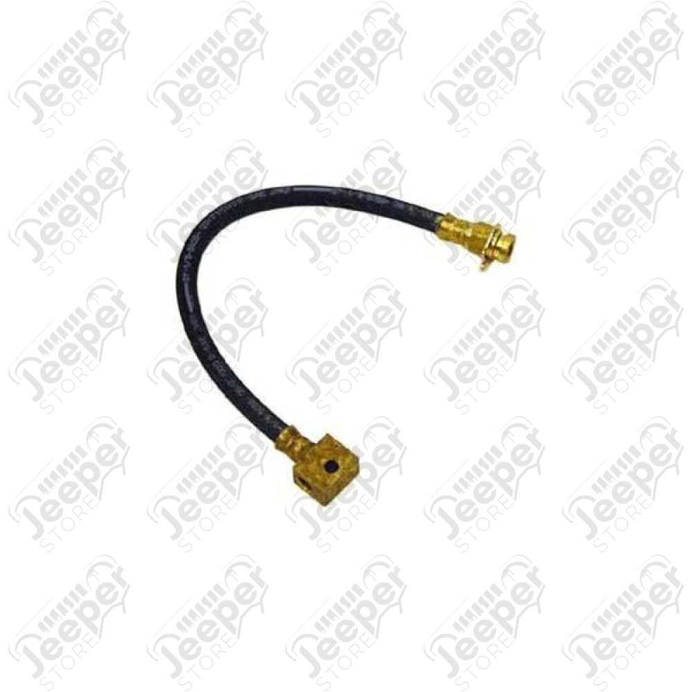 Brake Hose, Rear; 84-89 Jeep Cherokee XJ