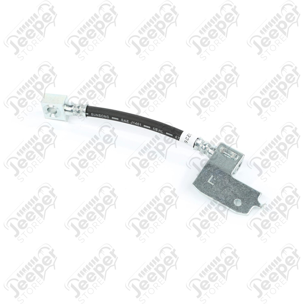 Brake Hose, Rear, Right; 94-98 Jeep Grand Cherokee ZJ