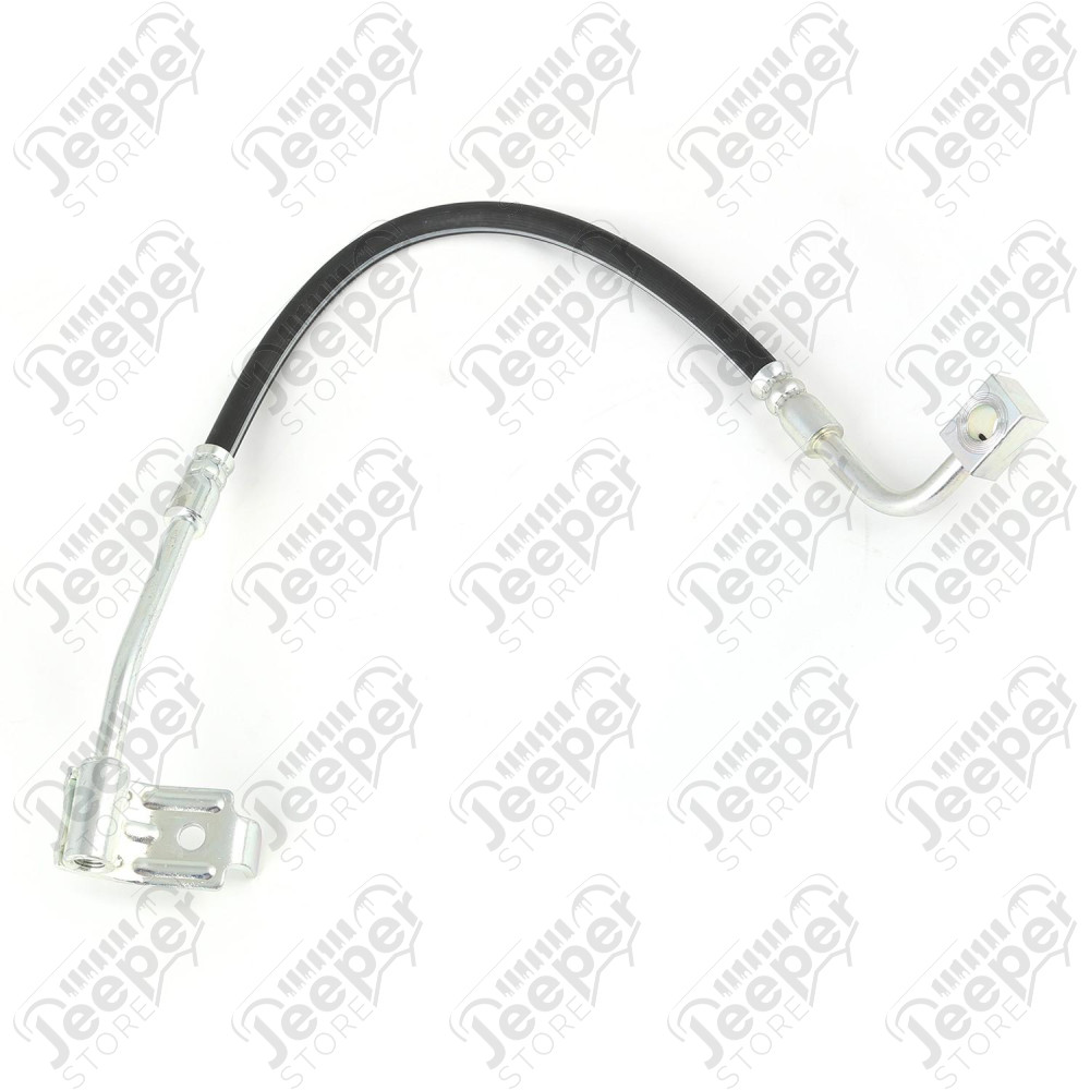 Brake Hose, Rear, Right; 07-18 Jeep Wrangler JK